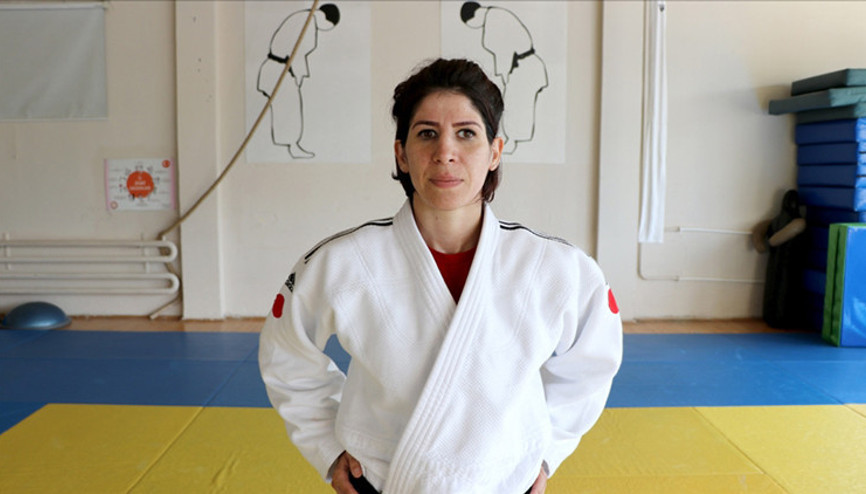 Ecem Taşın Çavdar, Paris 2024te bronz madalya kazandı