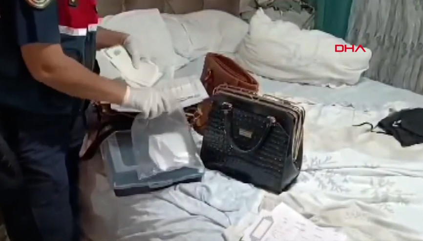 Balıkesirde tefecilik operasyonu; paraları aklamak için paravan olarak kasap açmışlar Balıkesirde tefecilik operasyonu; paraları aklamak için paravan olarak kasap açmışlar