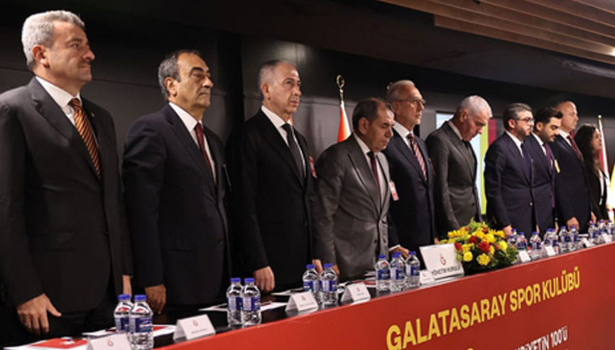 Galatasarayda olağanüstü divan kurulu toplantısı: Karaborsa bilet iddiaları görüşüldü
