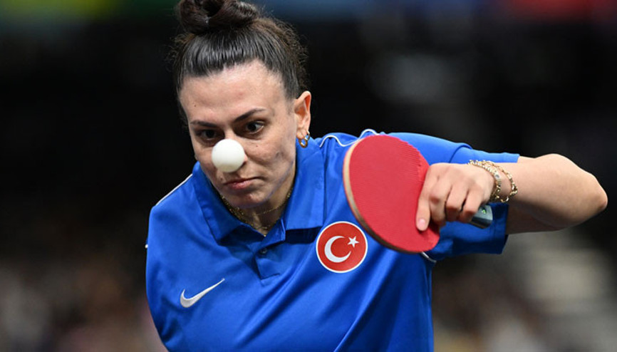 Kübra Korkuttan gümüş madalya