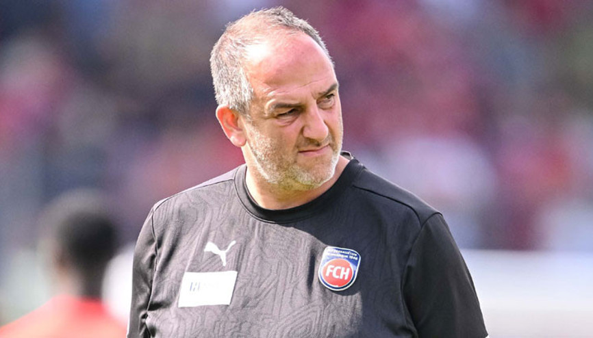 Bundesliganın yeni yıldızı Frank Schmidt