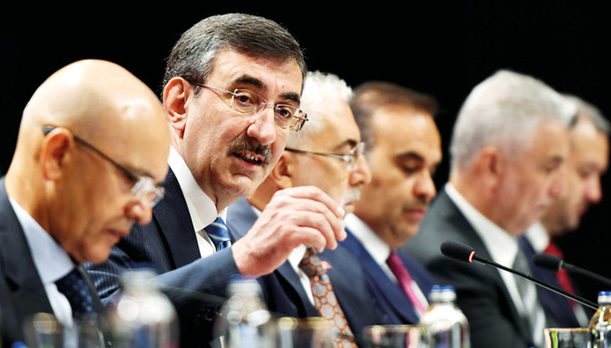 Ekonomide 3 yıllık yol haritası hazır