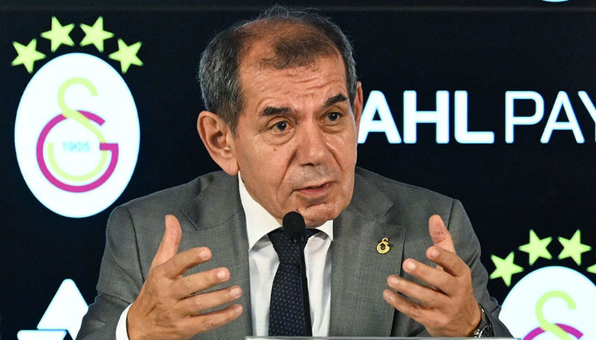 Galatasaray Başkanı Dursun Özbek: Karaborsa bilet iddiaları, Florya projesini durdurmak için bir düzenek