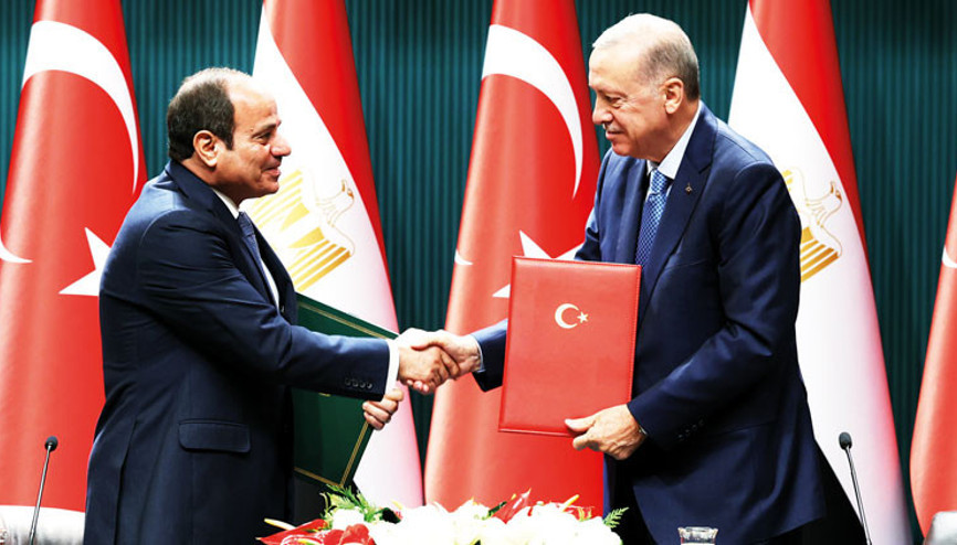 Mısır’la yakınlaşma Atina’yı korkuttu