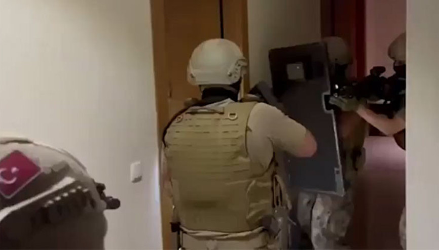 İstanbulda Kuyu operasyonu: 23 şüpheli yakalandı