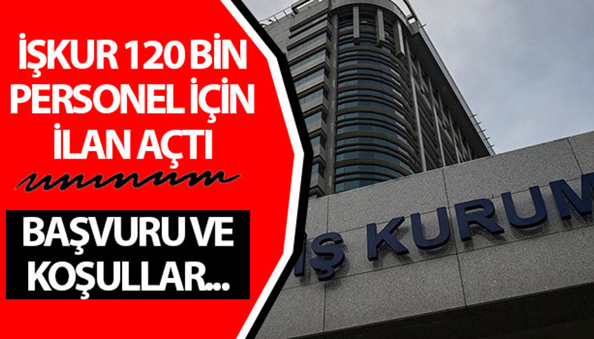 İUP İŞKUR BAŞVURU EKRANI | Okullara 120 bin temizlik görevlisi alınacak..