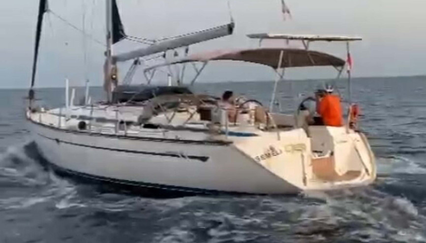 Çanakkalede 35 kaçak göçmen yakalandı