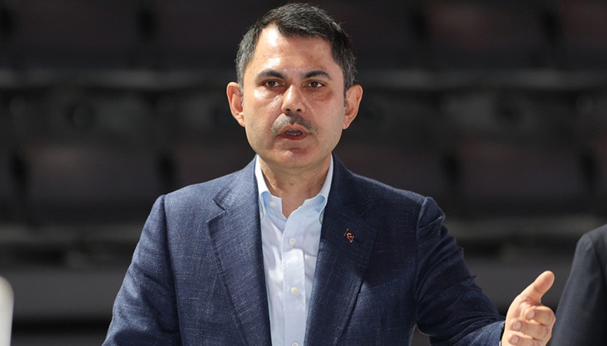 Bakan Kurumdan kaçak yapı açıklaması: İBB başkanının açıklamaları tamamen suçluluk psikolojisidir