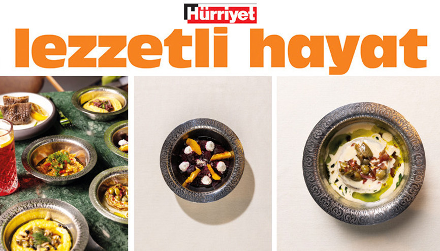 Hayalperest yeni nesilden ayakları yere basan bir şef