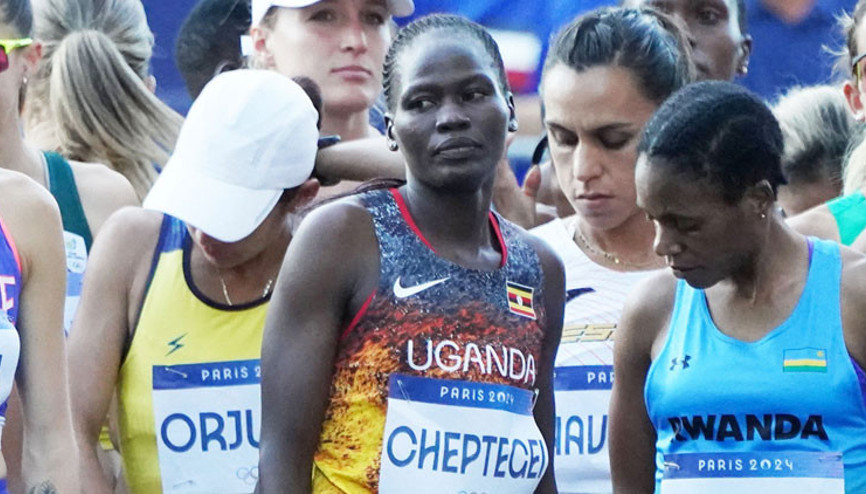 Rebecca Cheptegei’nin adı Pariste yaşayacak