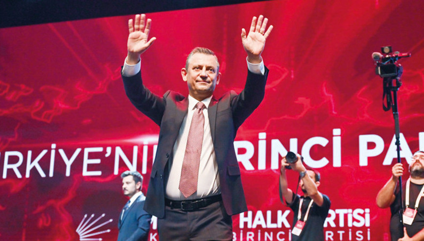 Özel’den İmamoğlu çıkışı: Kimsenin insafına bırakmayız Özel’den İmamoğlu çıkışı: Kimsenin insafına bırakmayız