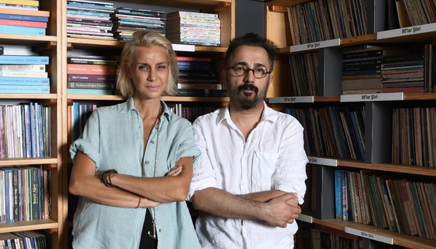 YüzdeYüz İlham Veren Sohbetler Murat Menteş: kendimizi aşmak için okuruz ve yazarız