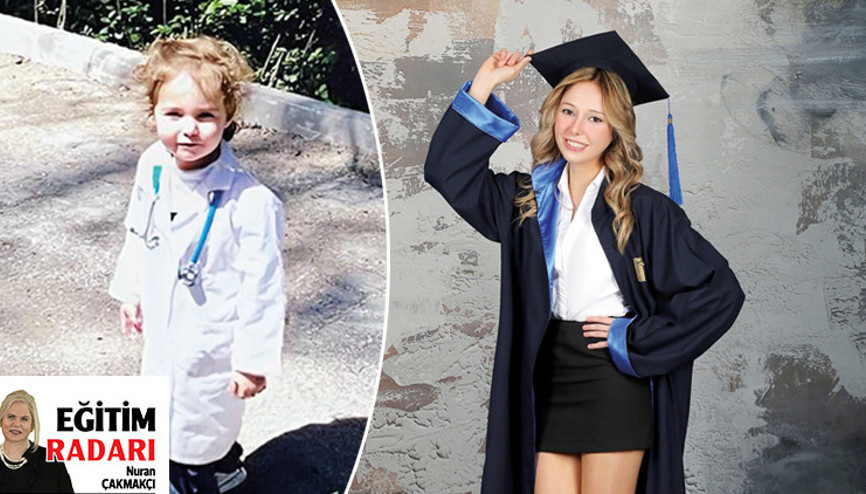 Çocukluk hayali gerçek oluyor… Dünyanın en prestijli 8 tıp fakültesinden kabul aldı
