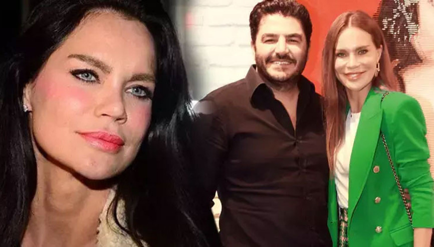 Ebru’dan haciz açıklaması: Haberim yok