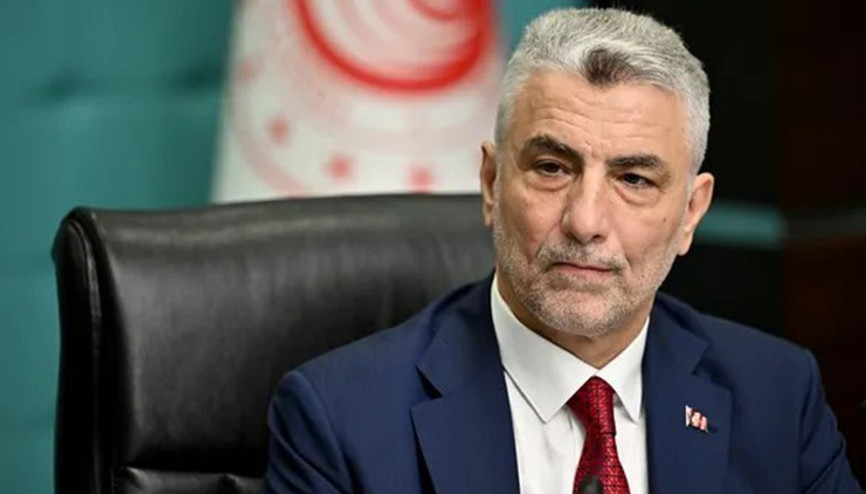 Bakan Bolattan Fitch değerlendirmesi Bakan Bolattan Fitch değerlendirmesi