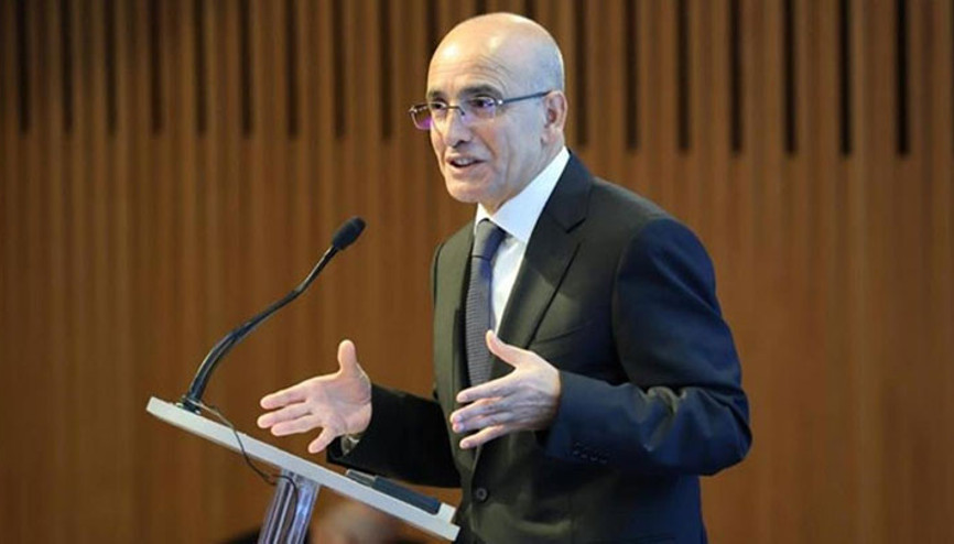 Bakan Şimşekten Fitchin Türkiye kararının ardından açıklama Bakan Şimşekten Fitchin Türkiye kararının ardından açıklama
