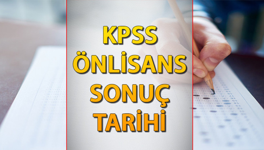 KPSS Önlisans ne zaman açıklanır ÖSYM sonuç tarihini duyurdu 2024 KPSS Önlisans sonuç açıklama tarihi KPSS Önlisans ne zaman açıklanır ÖSYM sonuç tarihini duyurdu 2024 KPSS Önlisans sonuç açıklama tarihi