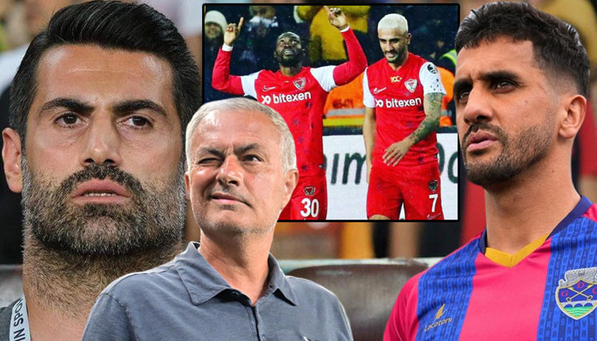 Ruben Ribeirodan özel açıklamalar: Mourinho başarılı olacak, Volkan Demirel birleştirici güç oldu | Depremde 2. kattan atlayıp kurtuldum, Atsuya Bugün gol atacaksın dedim