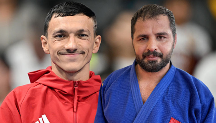 İbrahim Bölükbaşı ve Umut Ünlüden altın madalya Paris 2024ü 28 madalyayla tamamladık