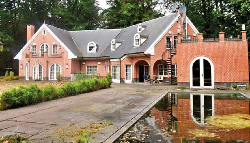 Türk mafyasının villaları satılıyor