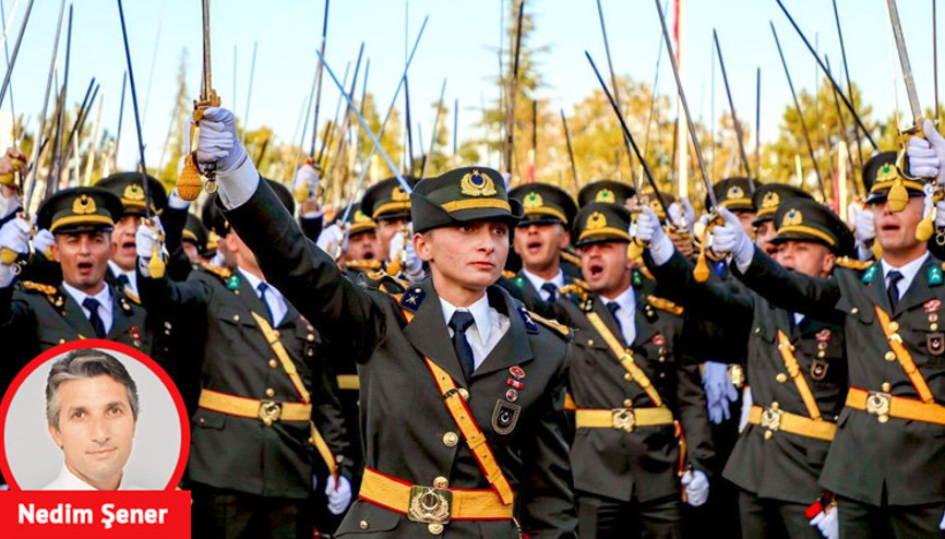 MSB yanında MİT de devrede... Kara Harp Okulu Bölük Komutanı Binbaşı M. TSK’dan istifa etti