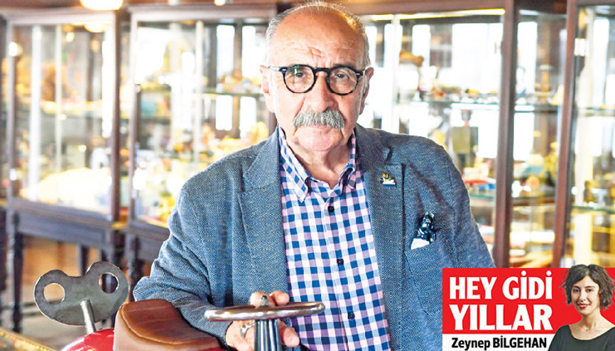 ‘Yalvaç Abi’yle mekanik ve dijital nesli konuştuk: Şimdiki çocuklar uçurtma değil dron uçuruyor