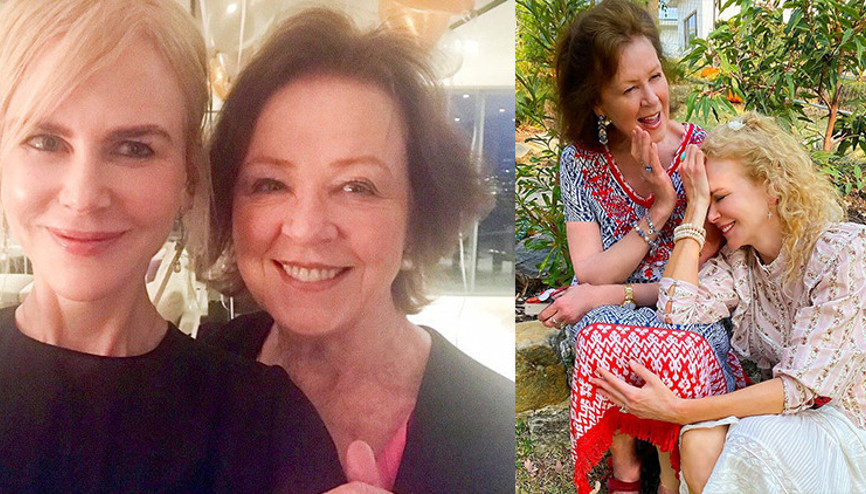 Ödül için gitti, en kötü haberi aldı… Ünlü oyuncunun anne acısı…