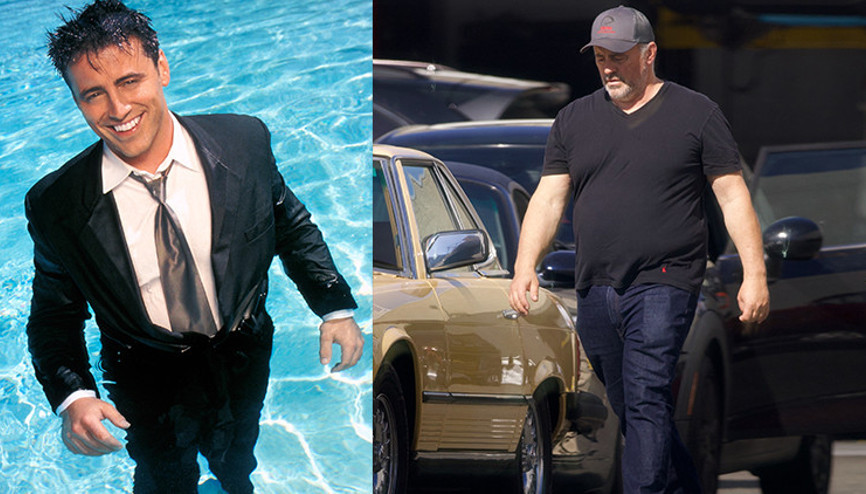 Zaman ona da acımadı… Friends yıldızının son halini görenler tanıyamadı