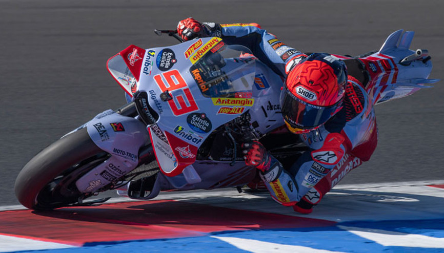 MotoGP San Marino GPsini Marc Marquez kazandı