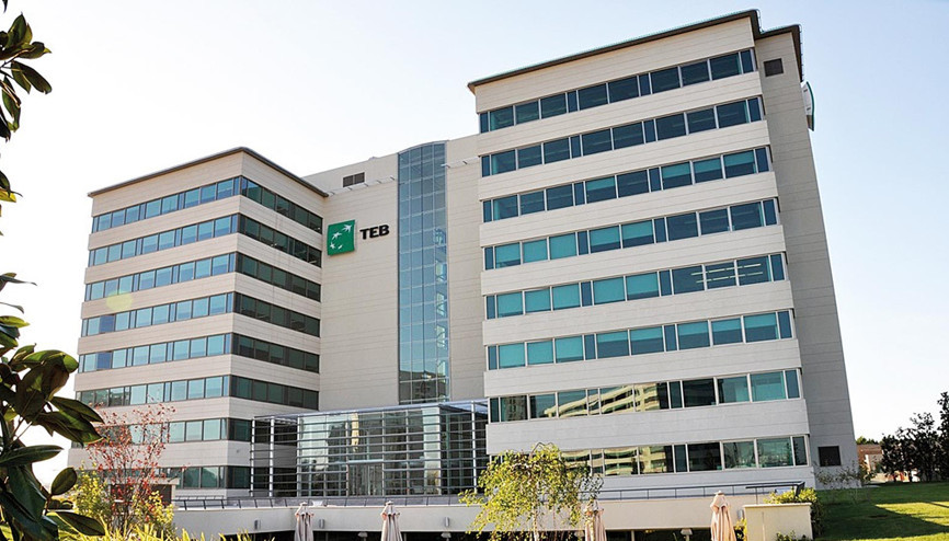TEB’den 810 milyon dolarlık kaynak girişi