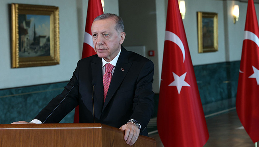 Kabine Erdoğan başkanlığında toplandı: İşte gündemdeki konu başlıkları