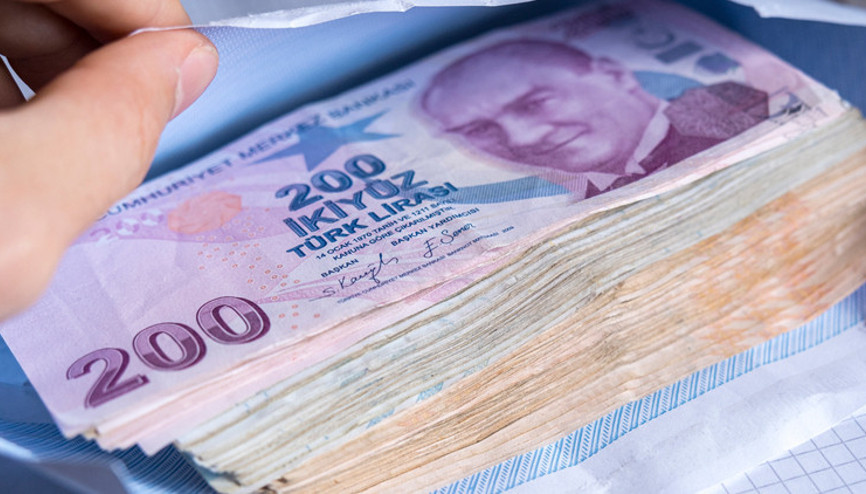 Mevduatın getirisi yıllık enflasyonu aştı Bankalar yüzde 69.49 faiz veriyor