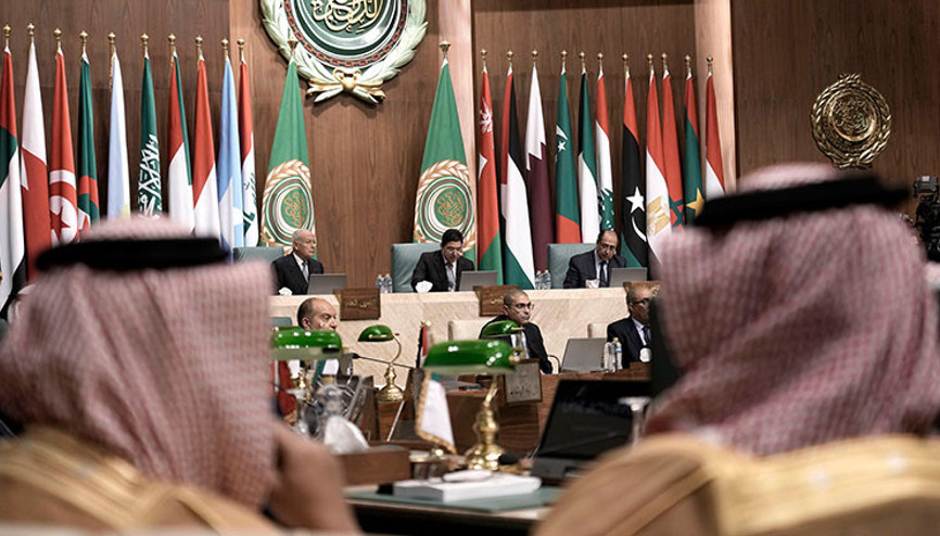 13 yıl sonra ilk kez: Türkiye, Arap Devletleri Ligine davet edildi