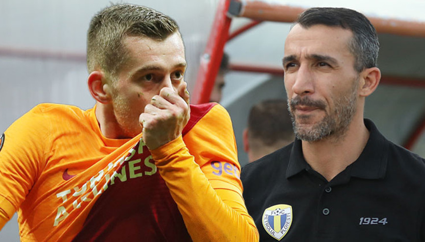 Alexandru Cicaldau, Mehmet Topalın takımına gidiyor İmza...