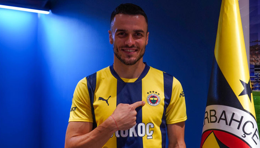 Fenerbahçe, Filip Kostic transferini açıkladı