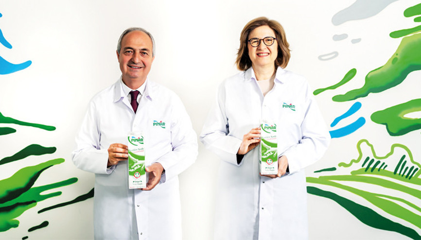 Süte 300 milyon liralık yatırım