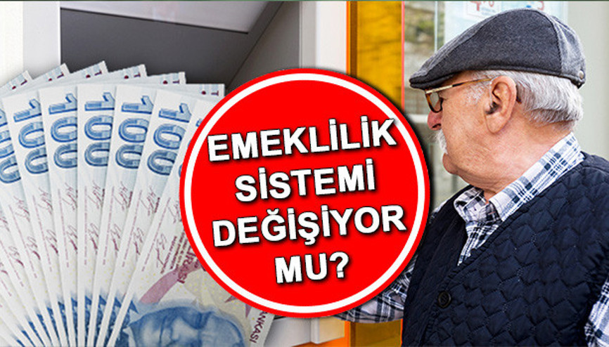 EMEKLİLİK SİSTEMİ SON DURUM 2024 | Emeklilik sistemi değişecek mi, yeni sistem nasıl olacak Emeklilikte yaş, prim ve çalışma gün sayısı yükselecek mi, düşecek mi AK Partiden açıklama