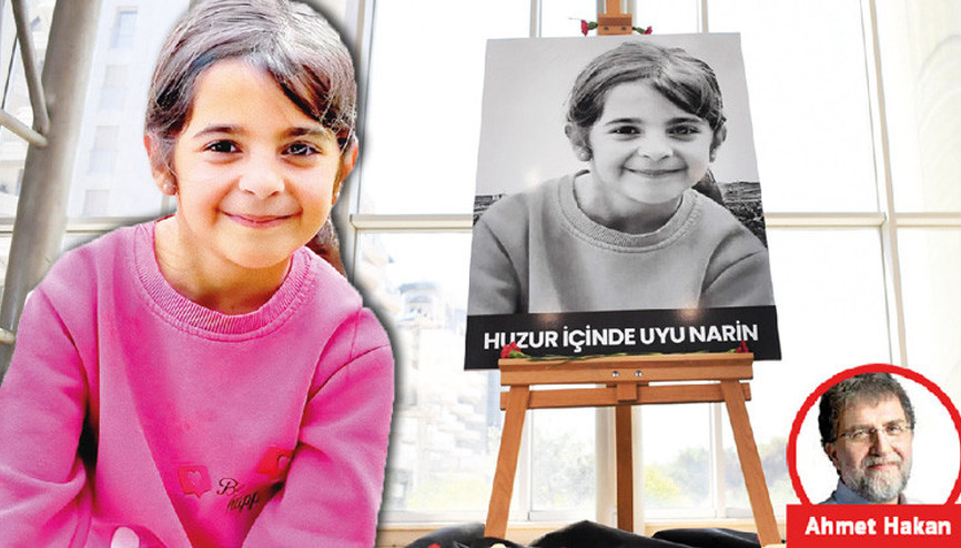 Narin soruşturmasında çok yanlış bir iletişim
