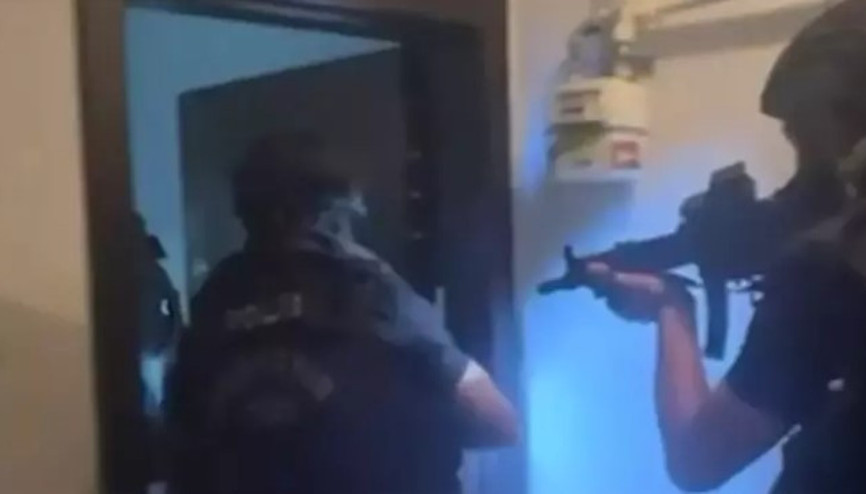 81 ilde düzenlenen Çember-22 Operasyonları’nda aranan 3 bin 126 kişi yakalandı