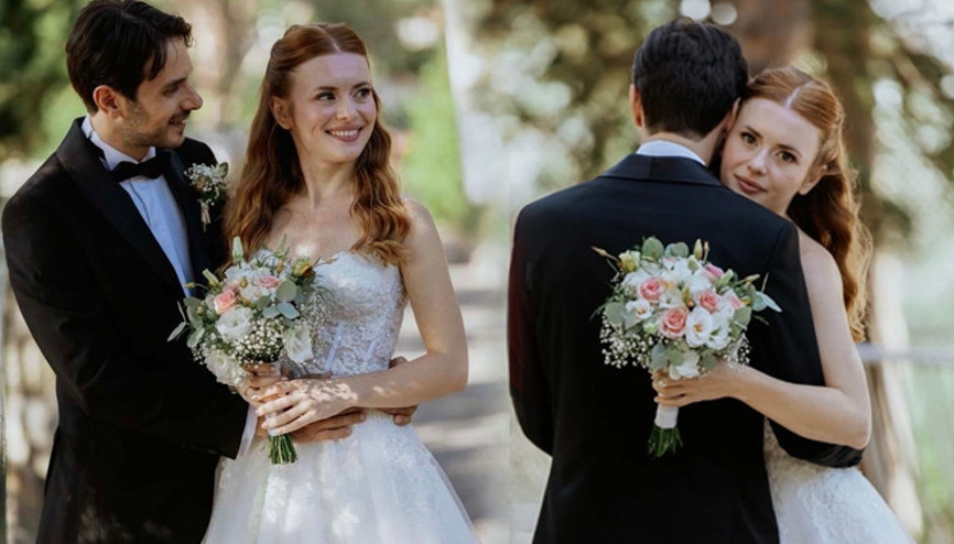 Cansu Demirci kimdir, kaç yaşında, evlendi mi Öldüğü iddia edilmişti... Selenanın Selini Cansu Demirci dünya evine girdi