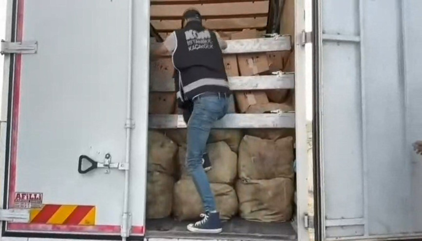 İstanbul’da 95 bin litre sahte içki ele geçirildi