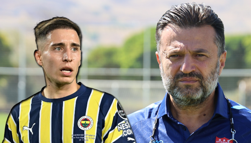 Bülent Uygundan Emre Mor açıklaması Gelirse mutlu olurum...