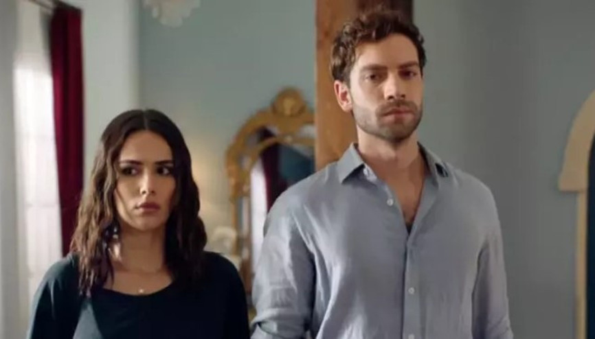 Güzel Aşklar Diyarından bir tanıtım daha... Deniz benim karım, yeri de benim yanım