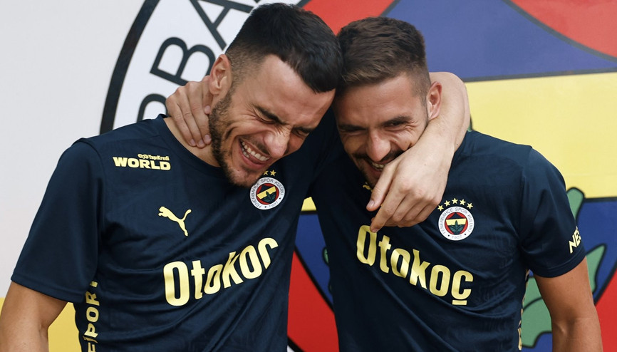 Kosticten Tadic ve Mourinho açıklaması Burada olmaları önemli...