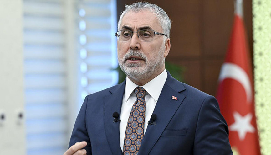 Bakan Işıkhandan işgücü verileri açıklaması