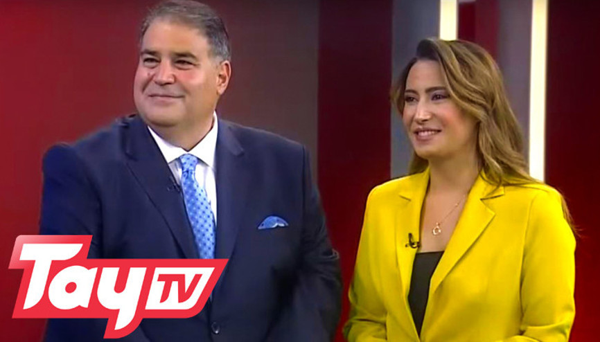 TAY TV 18. Yaşında: Yeni Logo ve Programlarla İzleyicilerin Karşısında