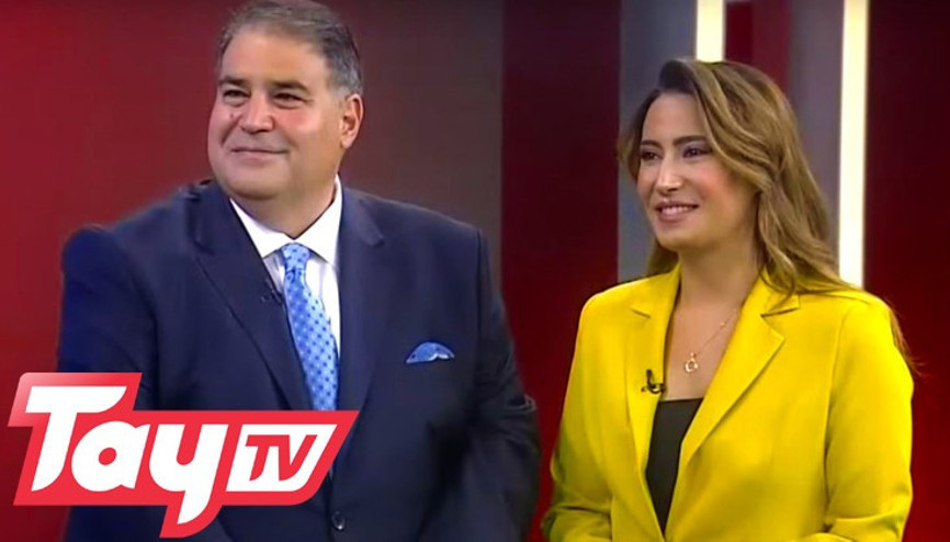 TAY TV 18. Yaşında: Yeni Logo ve Programlarla İzleyicilerin Karşısında