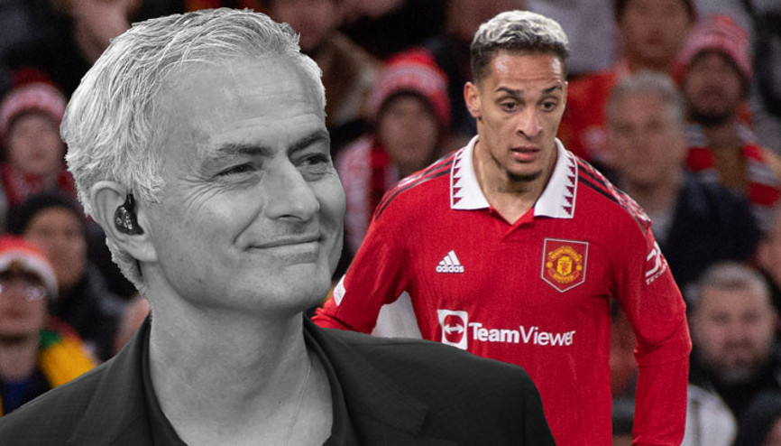 Fenerbahçe için Antony iddiası 95 milyon euro ödenmişti...