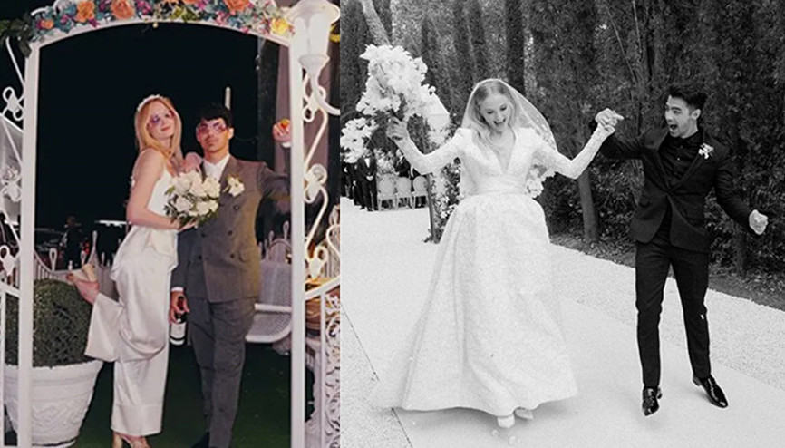 İkisi de çoktan yeni aşklara yelken açmıştı… Velayet savaşları bitti... Ünlü çift resmen boşandı