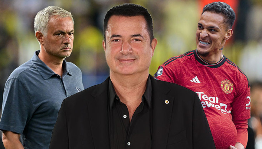 İngilizler duyurdu: Fenerbahçenin Antony için şansı çok yüksek